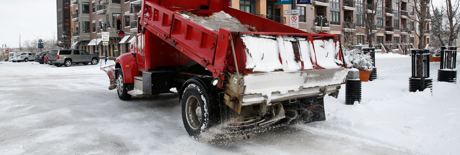 Rapidly Rising Costs of Road Salt